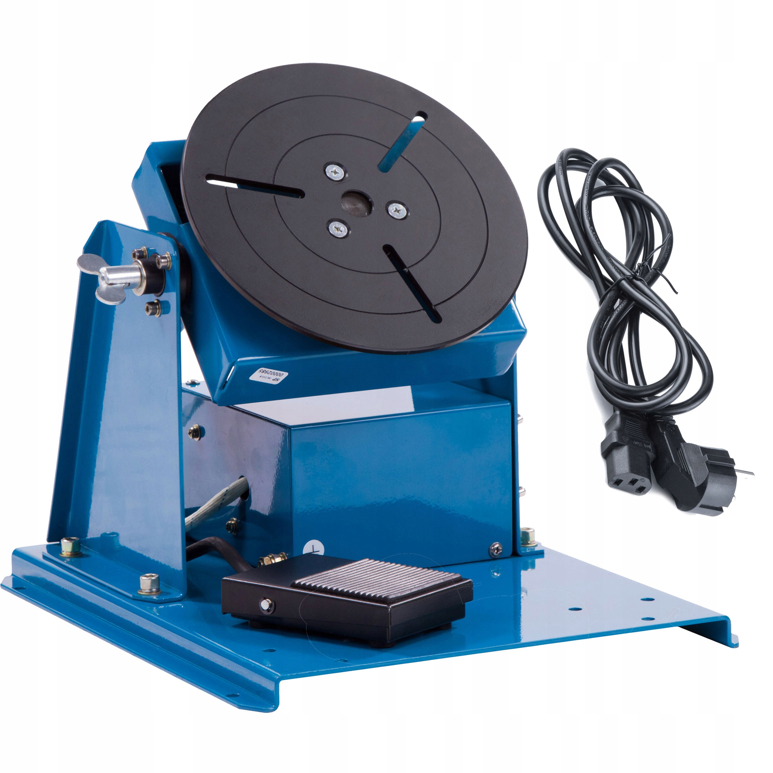 Magnum поворотный сварочный Позиционер 230V BY-10