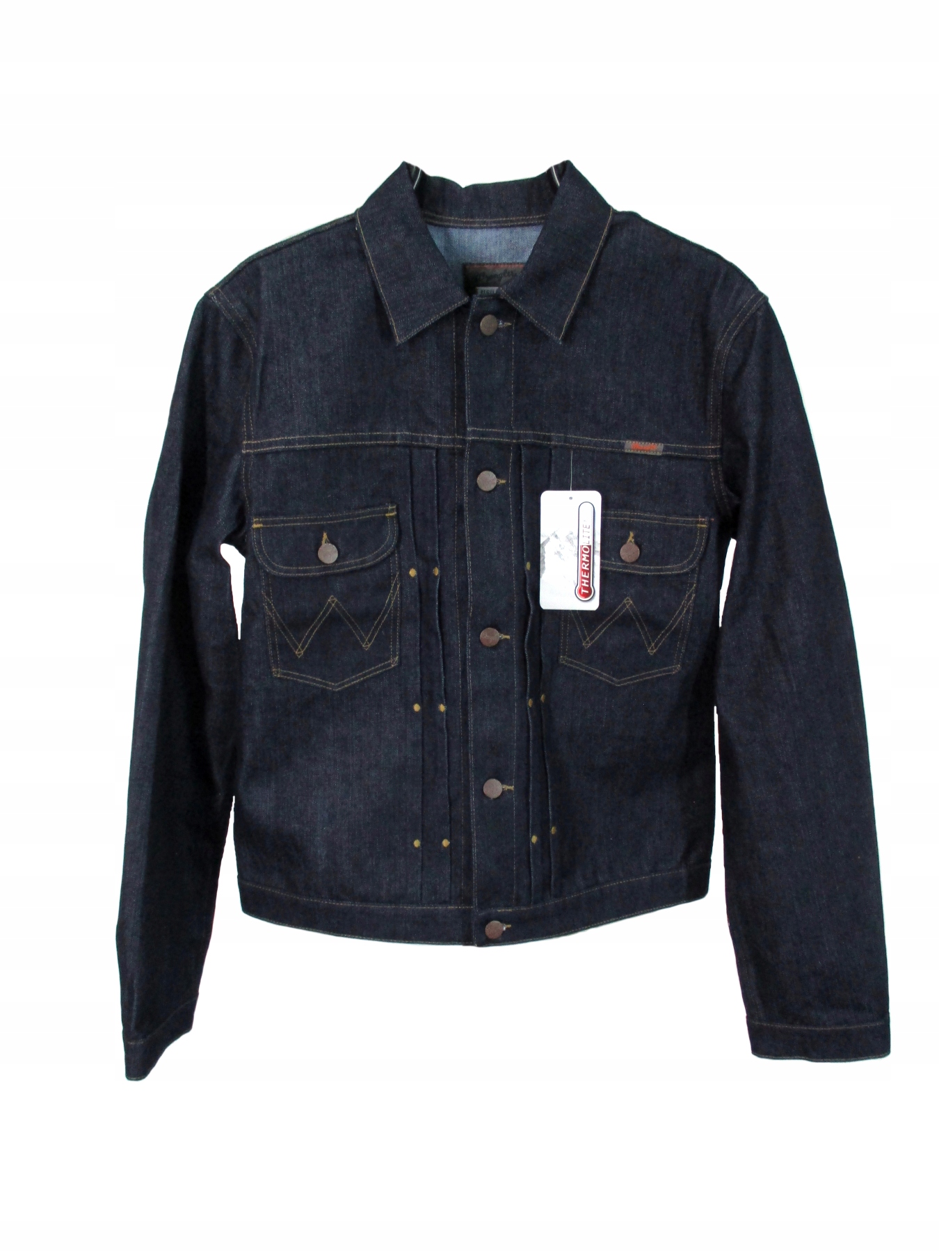 

Męska kurtka Wrangler Pleated Jacket rozmiar L