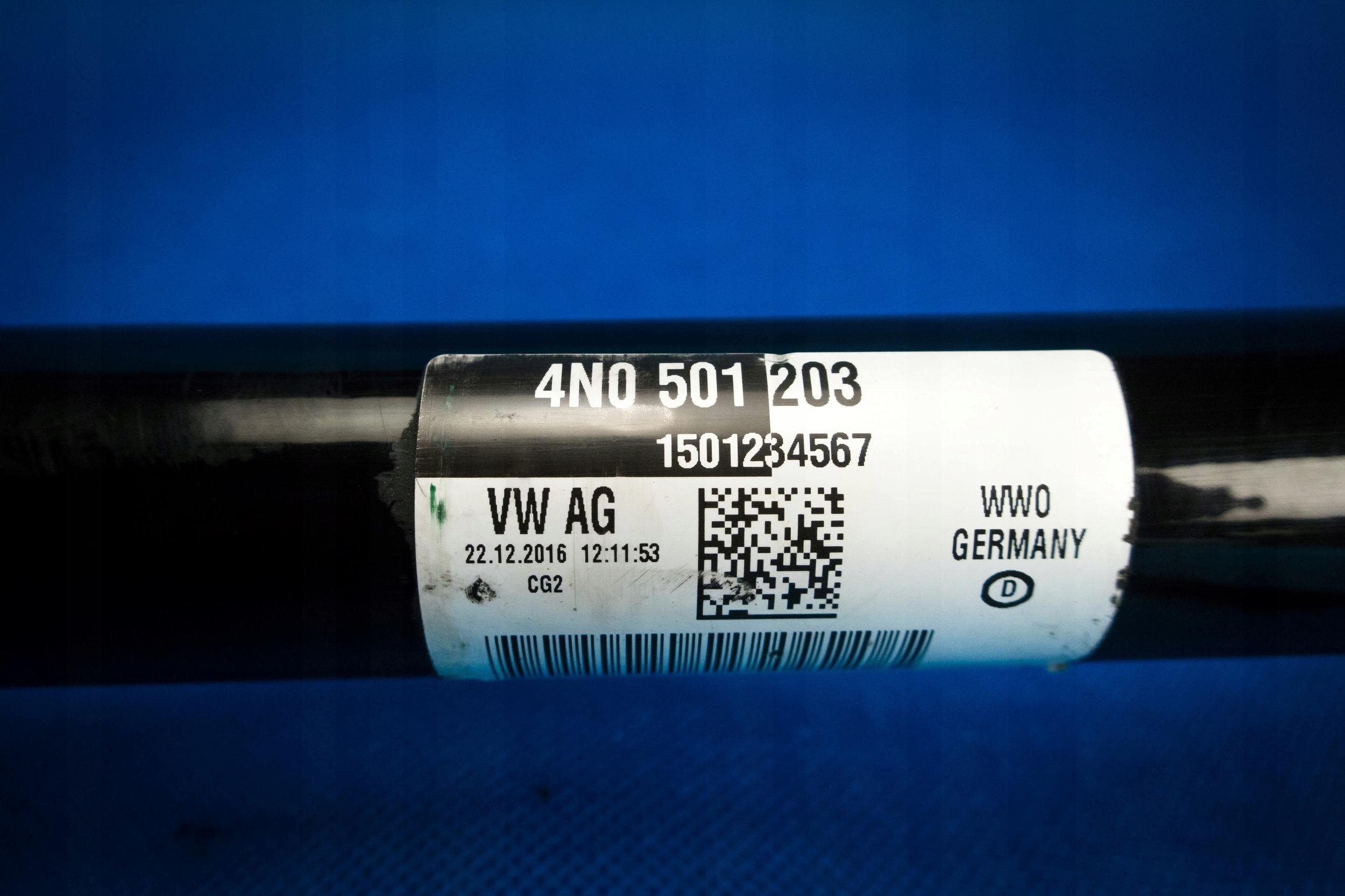 semi-axis joint Audi A6 4K A7 4K8 A8 4N 4N0501203