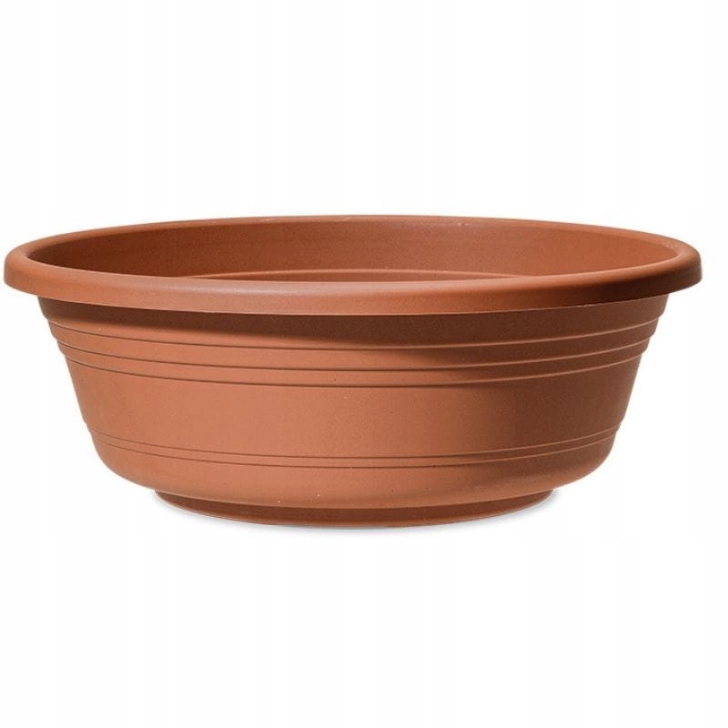 

Donica ogrodowa misa 25cm kolor terakota Scheurich