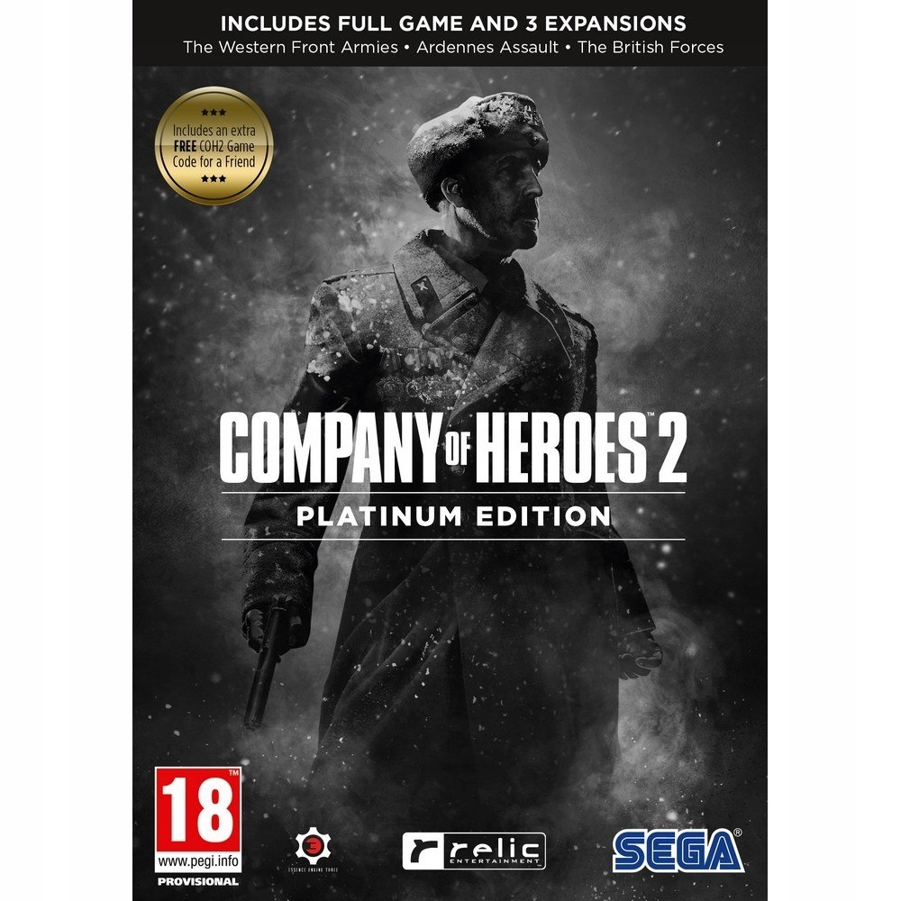 Company of heroes 2 master collection steam фото 72