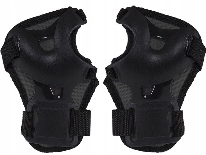 REGULOWANY kask na rolki rower Nils + komplet OCHRANIACZY -- S Model rozmiar