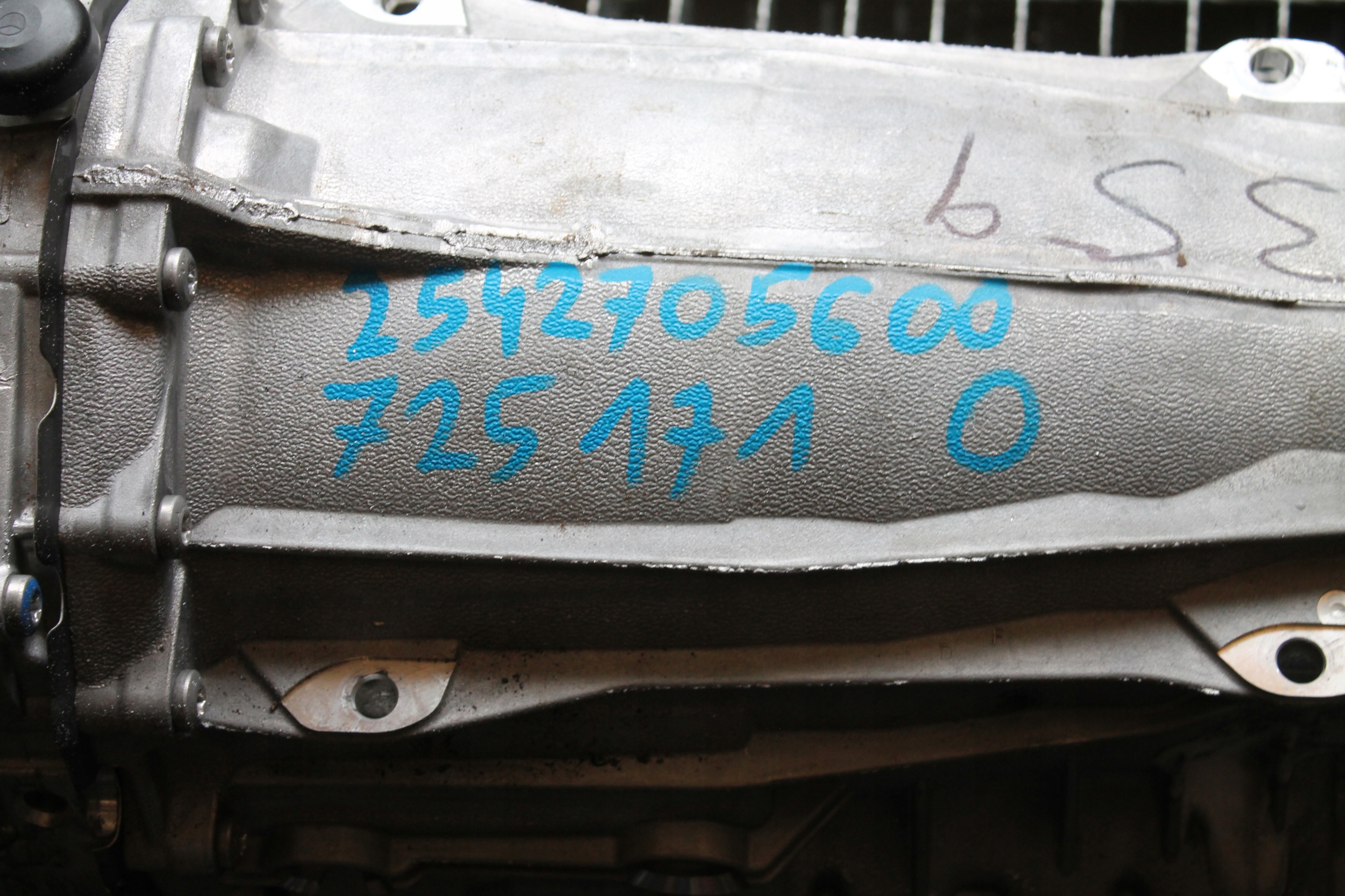 Getriebe MERCEDES 2542705600 725171 0