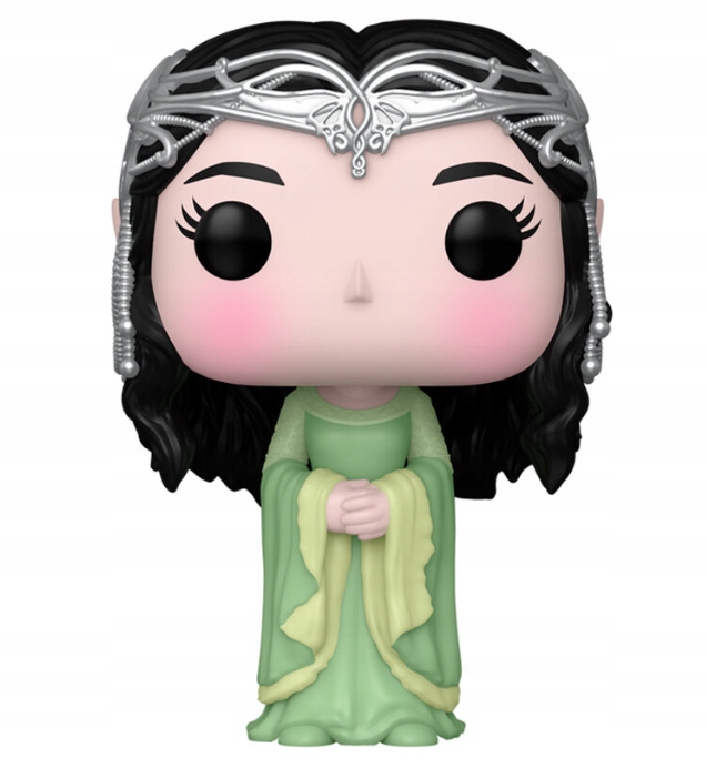 Figurka Funko Pop Władca Pierścieni Lotr Elf Arwen Arwena