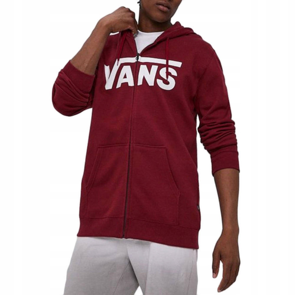 

Bluza męska rozpinana Vans Classic VN0A456CZBS M