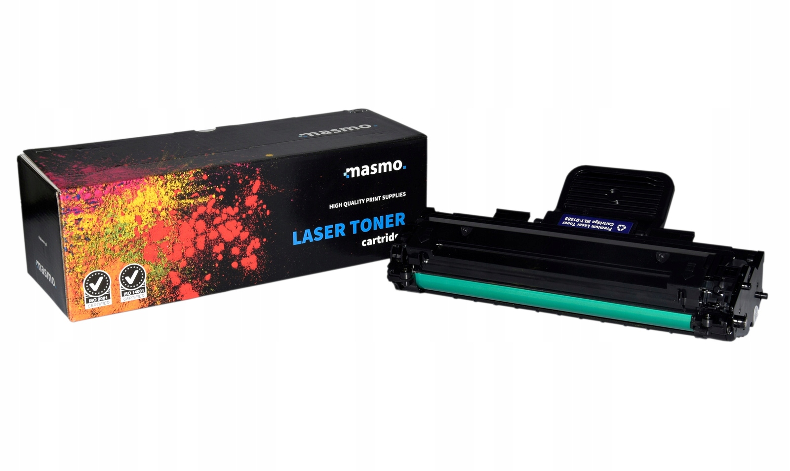 

Toner do Samsung ML-1640 MLT-D1082S czarny black