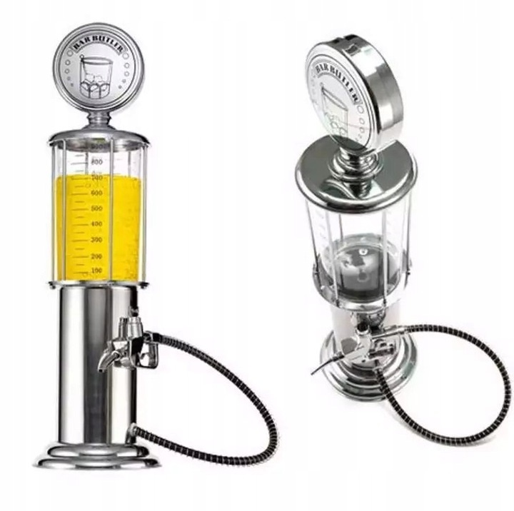 NALEWAK DO PIWA DOZOWNIK DO ALKOHOLI DYSTRYBUTOR