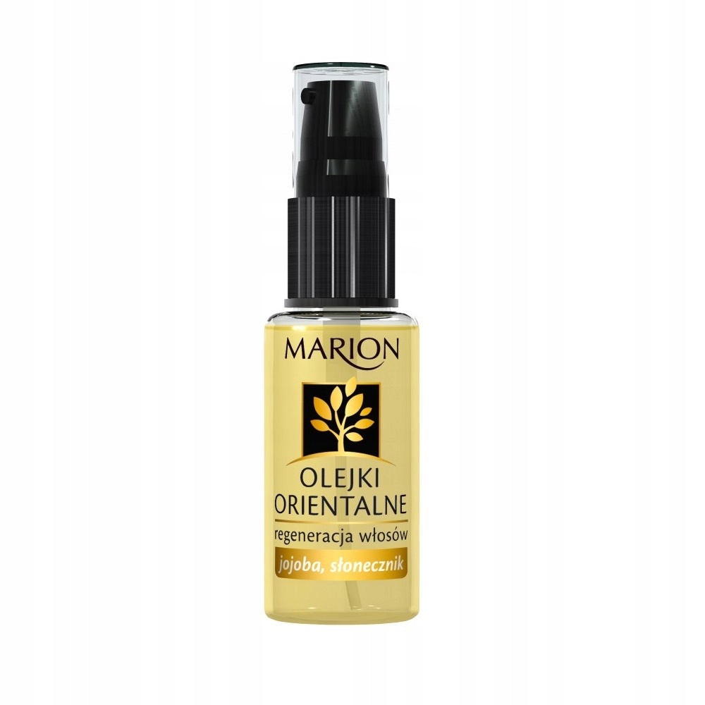 

Marion Olejki Orientalne regeneracja włosów 30ml