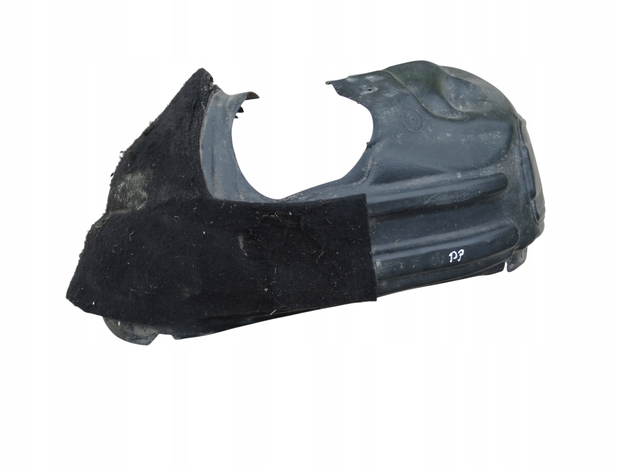 JEEP CHEROKEE V KL 13-18 mudguard right front front right 68209678AE ASO