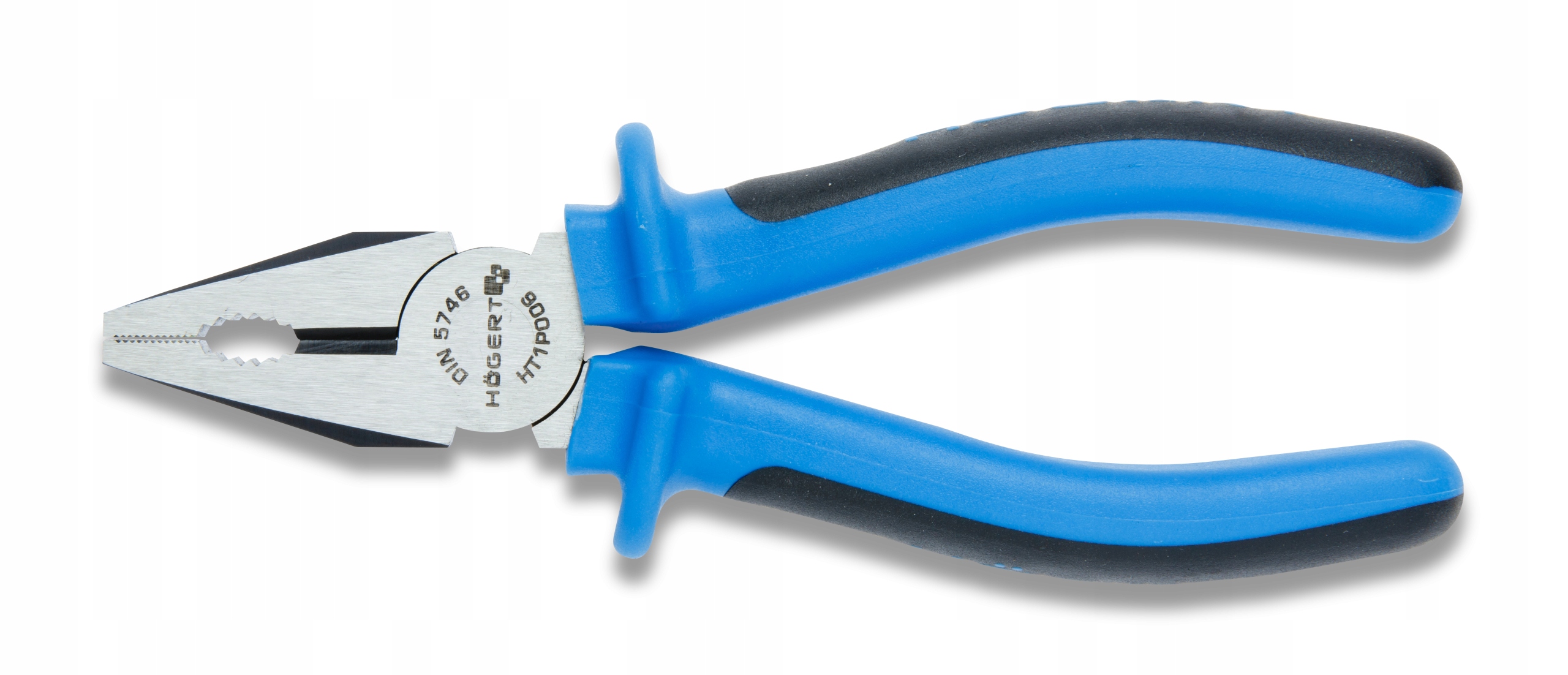 

Szczypce Uniwersalne 160 mm CrV Hogert HT1P006