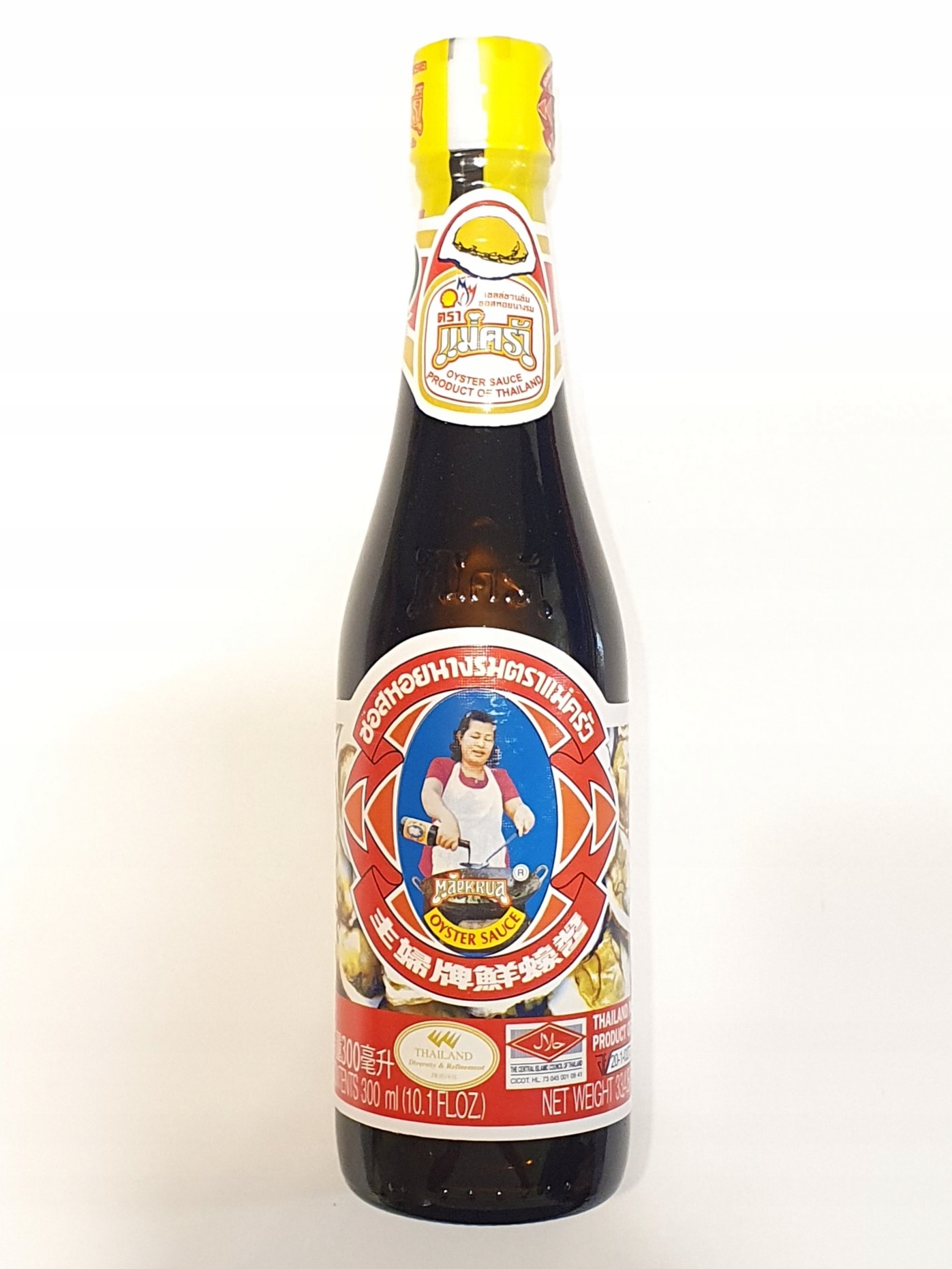 

[amg] Sos ostrygowy, sos z ostryg 300ml Maekrua