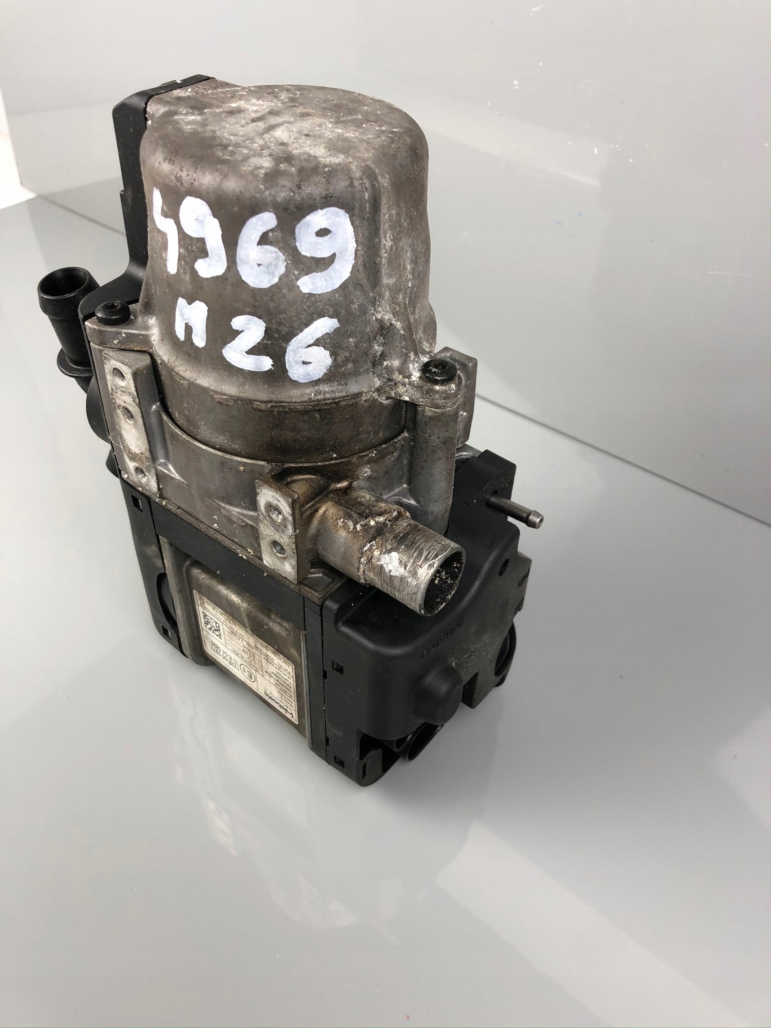 WEBASTO ТЕРМО ТОП VW SHARAN 7N0815005AE