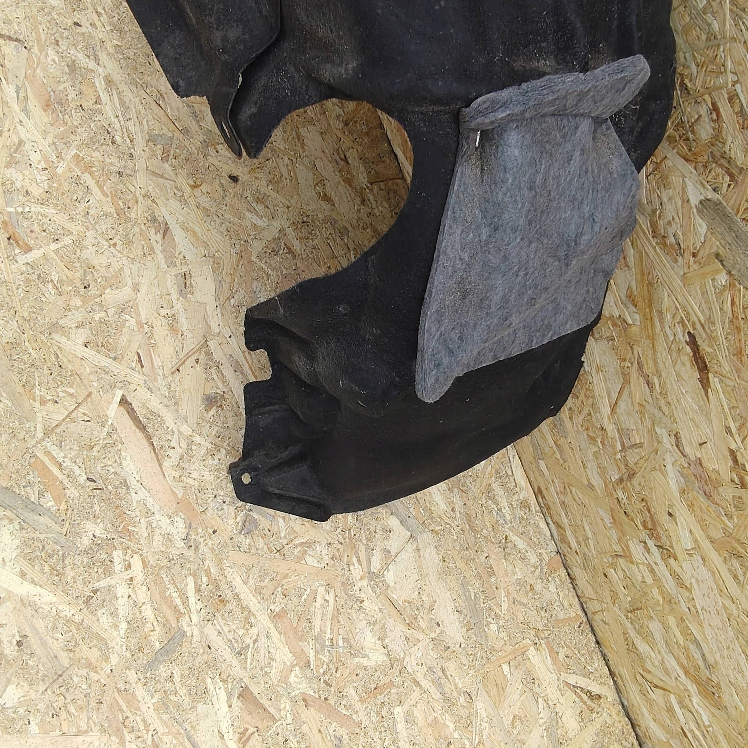 mudguard rear. left side Mercedes-Benz A W177 11510021A