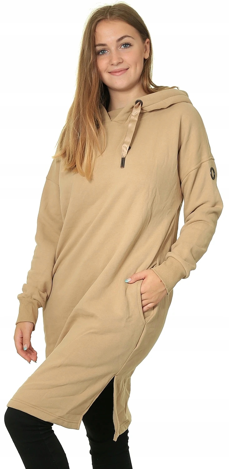 bluza Alife And Kickin Helena A Sepia