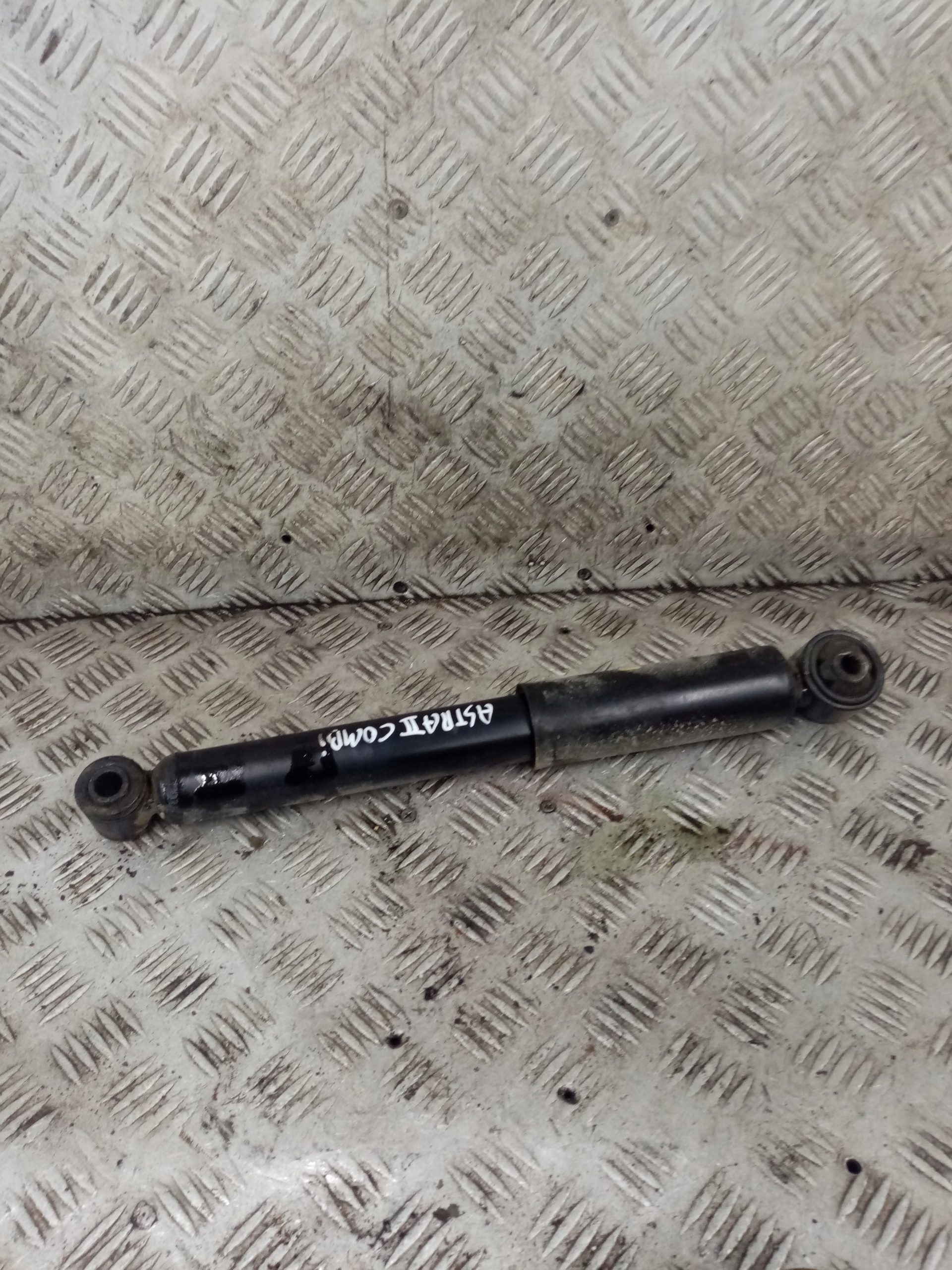 shock absorber rear part rear OPEL ASTRA G 1.6 B