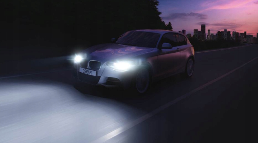 Żarówka Osram H7 55 W 64210NB200-HCB Moc 55 W