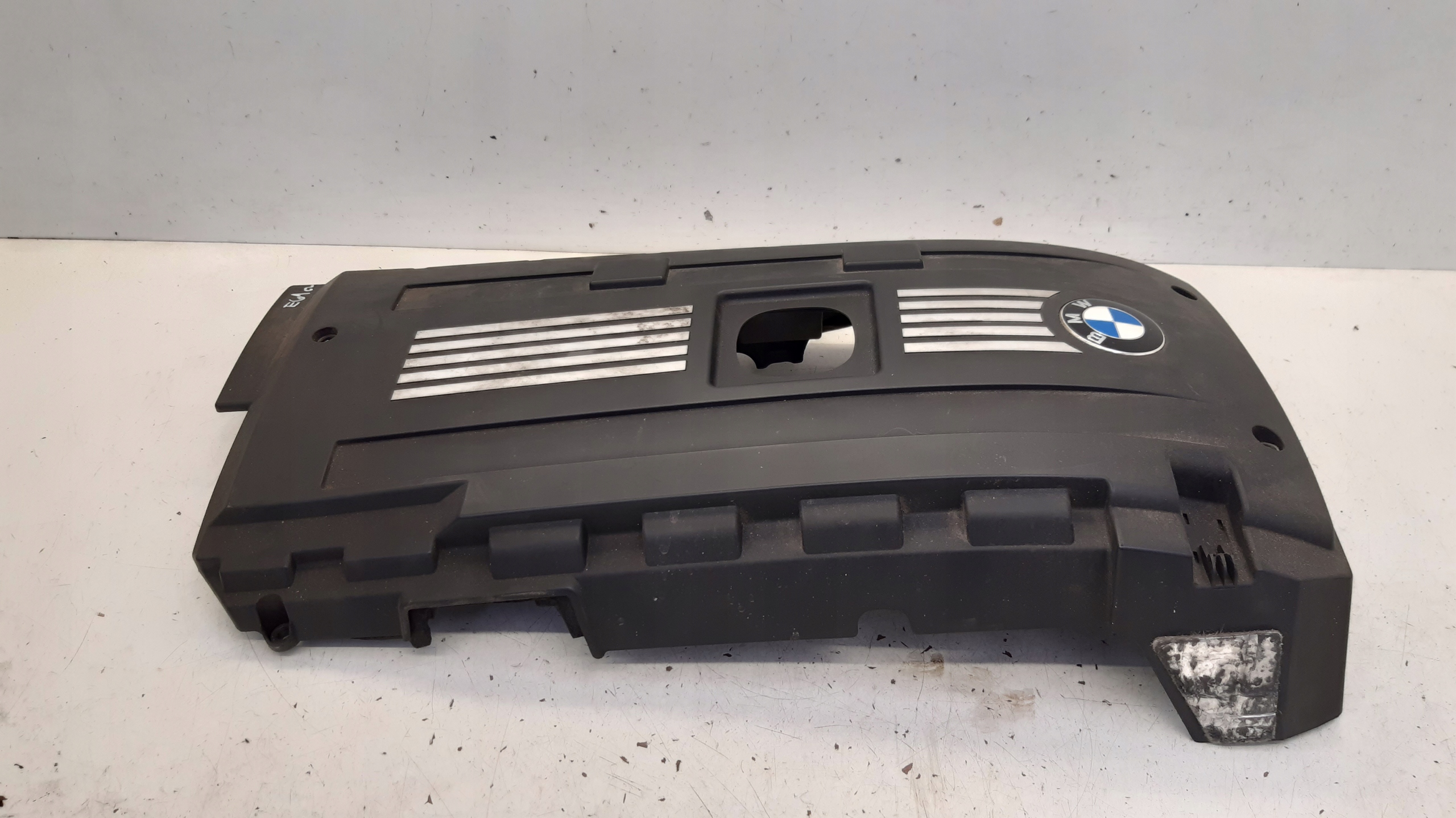 motor cover 7543303 BMW E61 LIFT