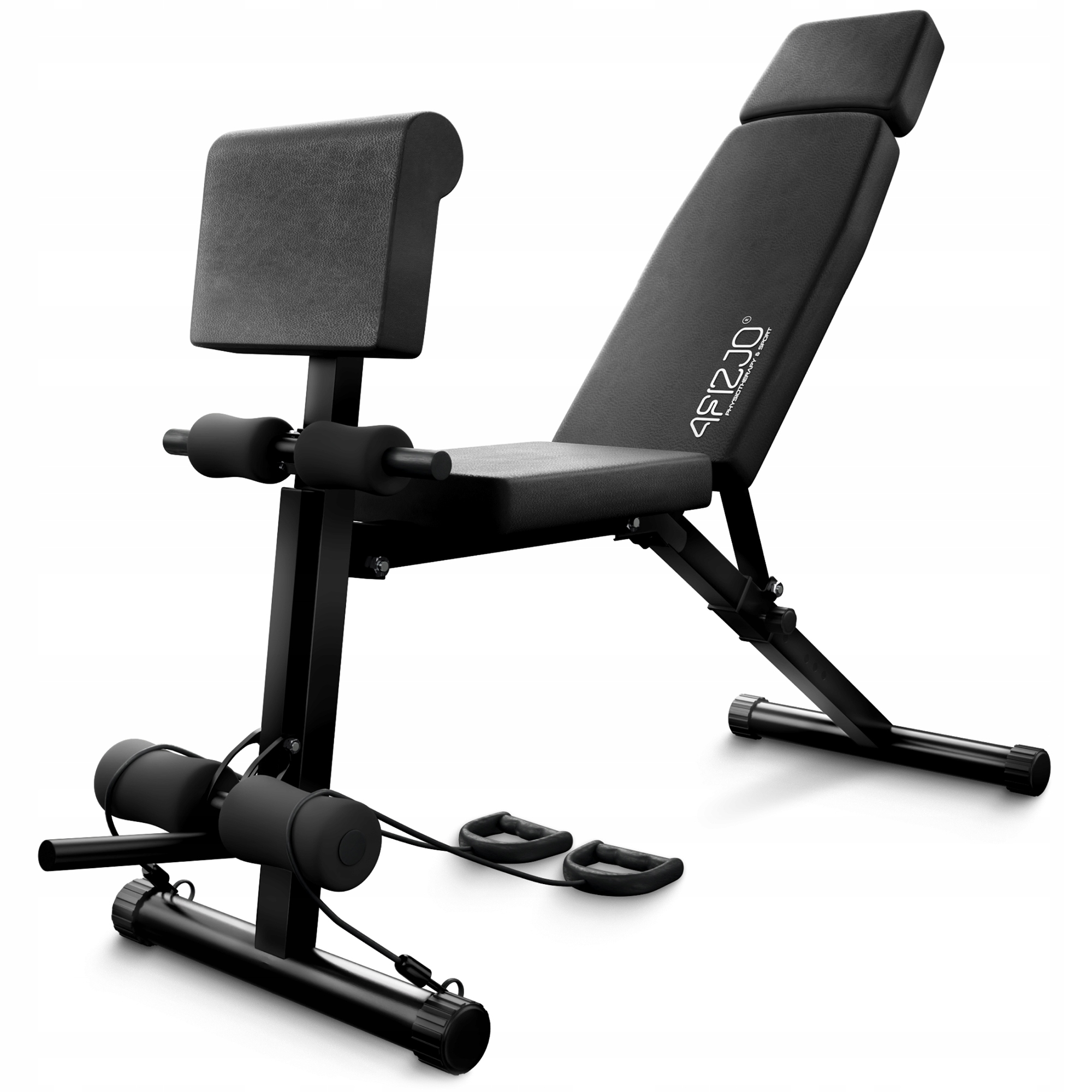 Nastavitelná Tréninková Lavice Skládací Bench Lavička Modlitebník Pro