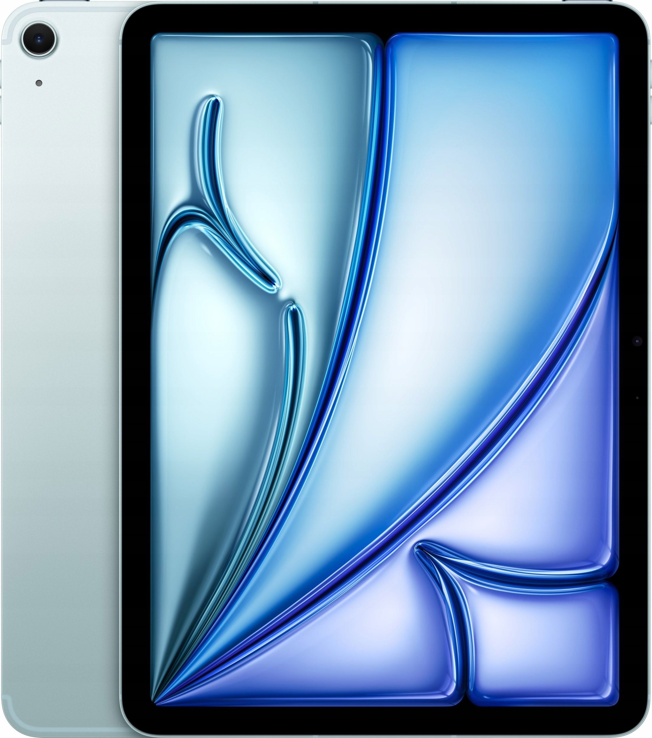 Tablet Apple iPad Air 11" 7 gen. 256 Gb 5G Niebieski (MCG14TY/A)