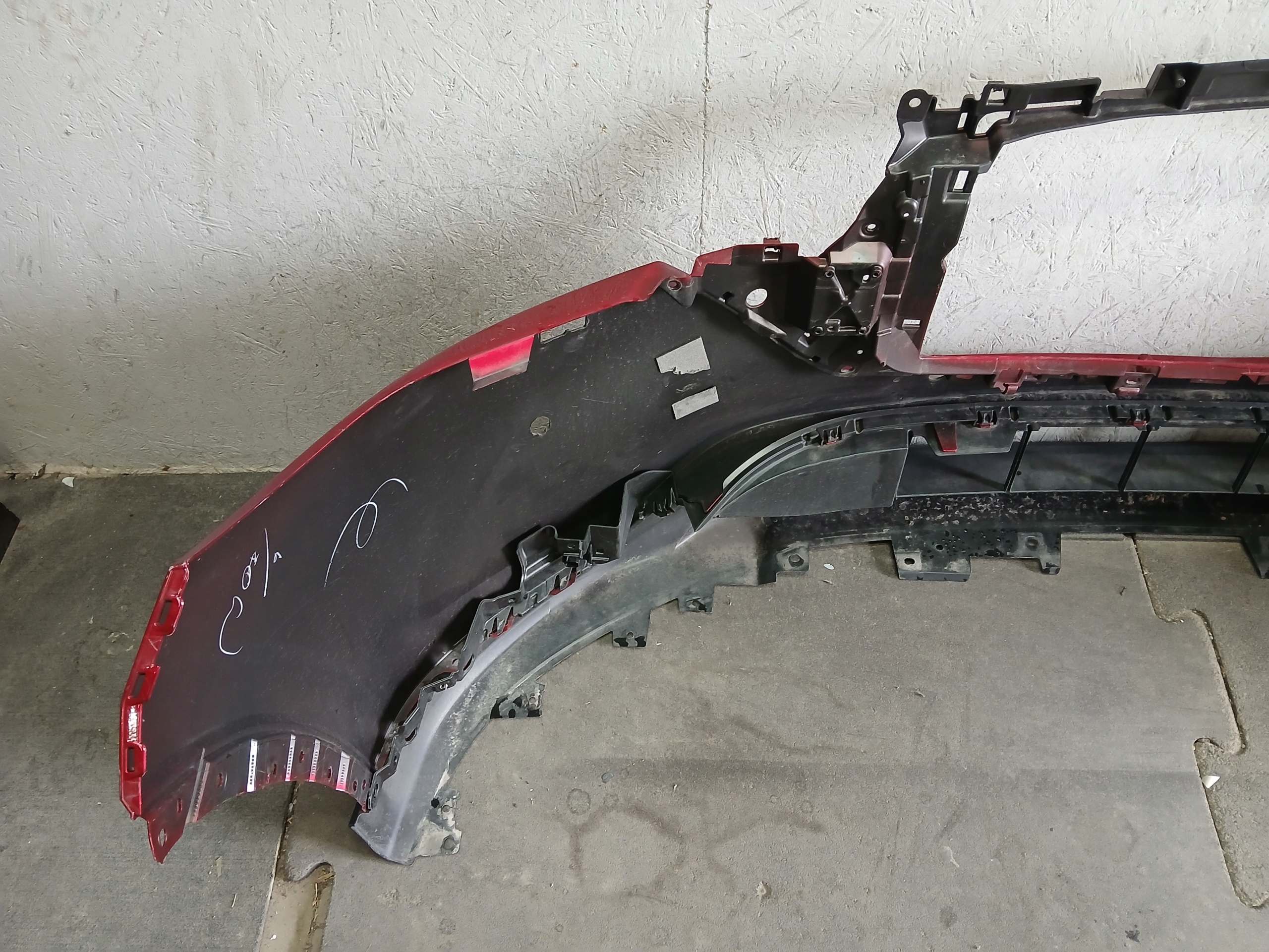 bumper front MAZDA CX5 CX-5 CX 5 II 2 LIFT 22