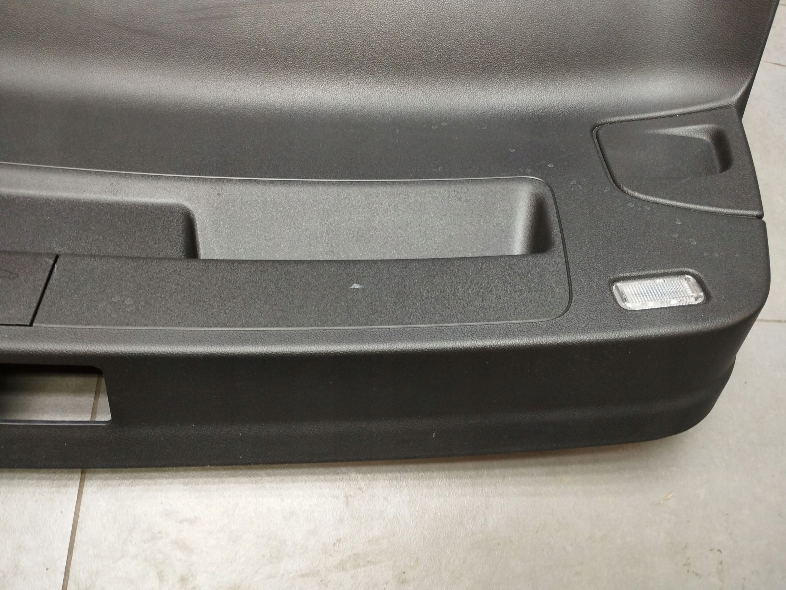 Audi A5 Sportback 8TA upholstery bonnet boot 8T8867979
