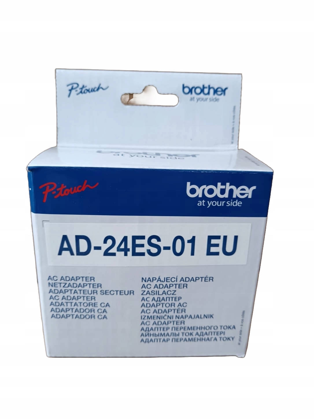 Zasilacz Brother AD-24 do drukarek P-touch AD24