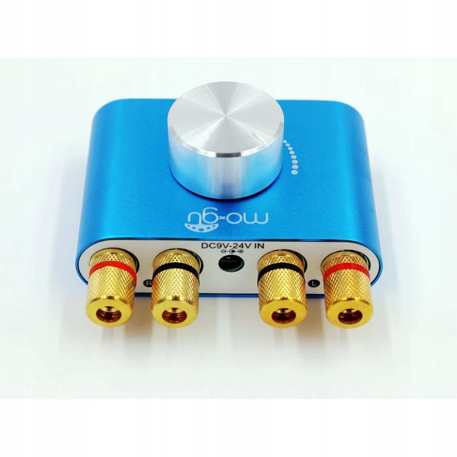 

Wzmacniacz mocy 2x50W TPA3116 Bluetooth Niebieski