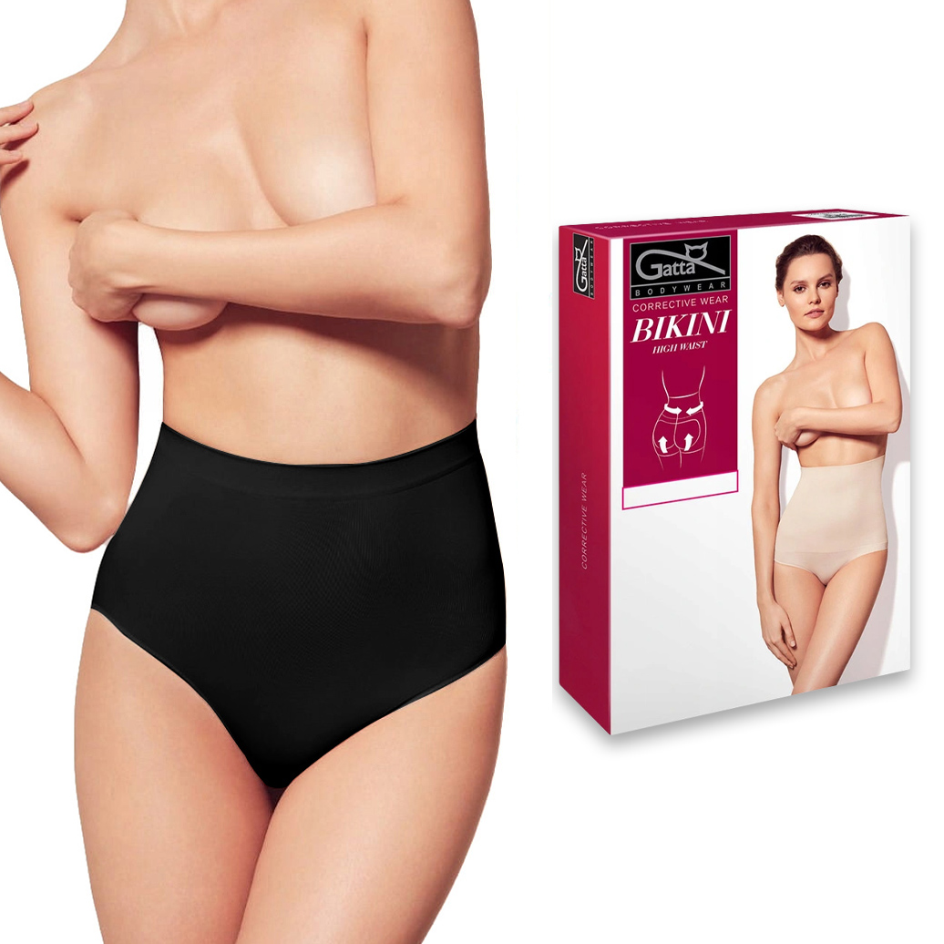 

Figi Modelujące Wyszczuplające Gatta Bikini M