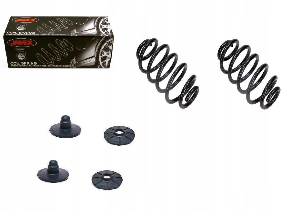 Gumové Pružiny Mercedes Vito Viano W639 Zadní Silné