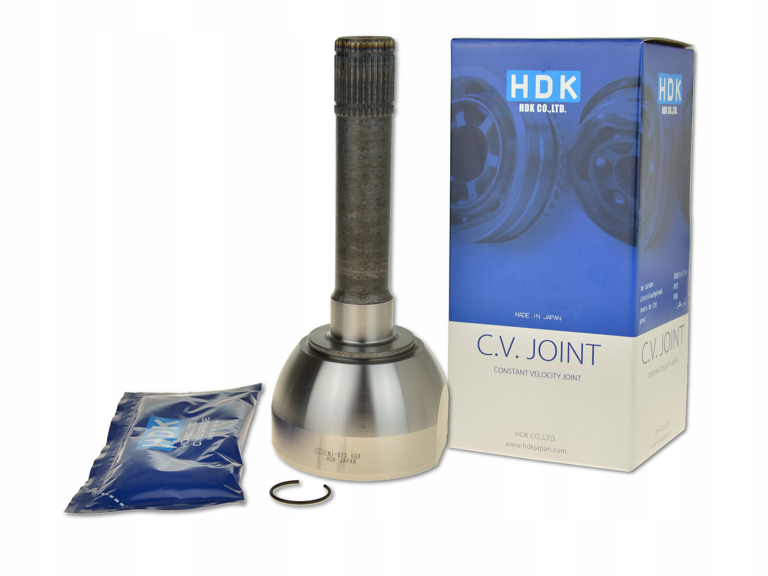 NISSAN PATROL GR Y61 97 10 PRZEGUB ZEWNETRZNY HDK