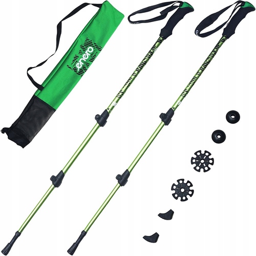 Kije Nordic Walking Travel W Pokrowcu Enero