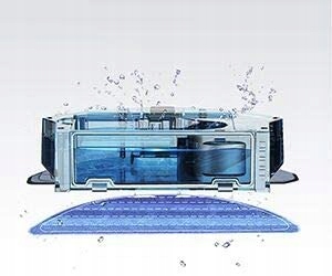 ROBOT SPRZĄTAJĄCY MOPUJĄCY ODKURZAJĄCY PROSCENIC 800T 2w1 Marka Proscenic