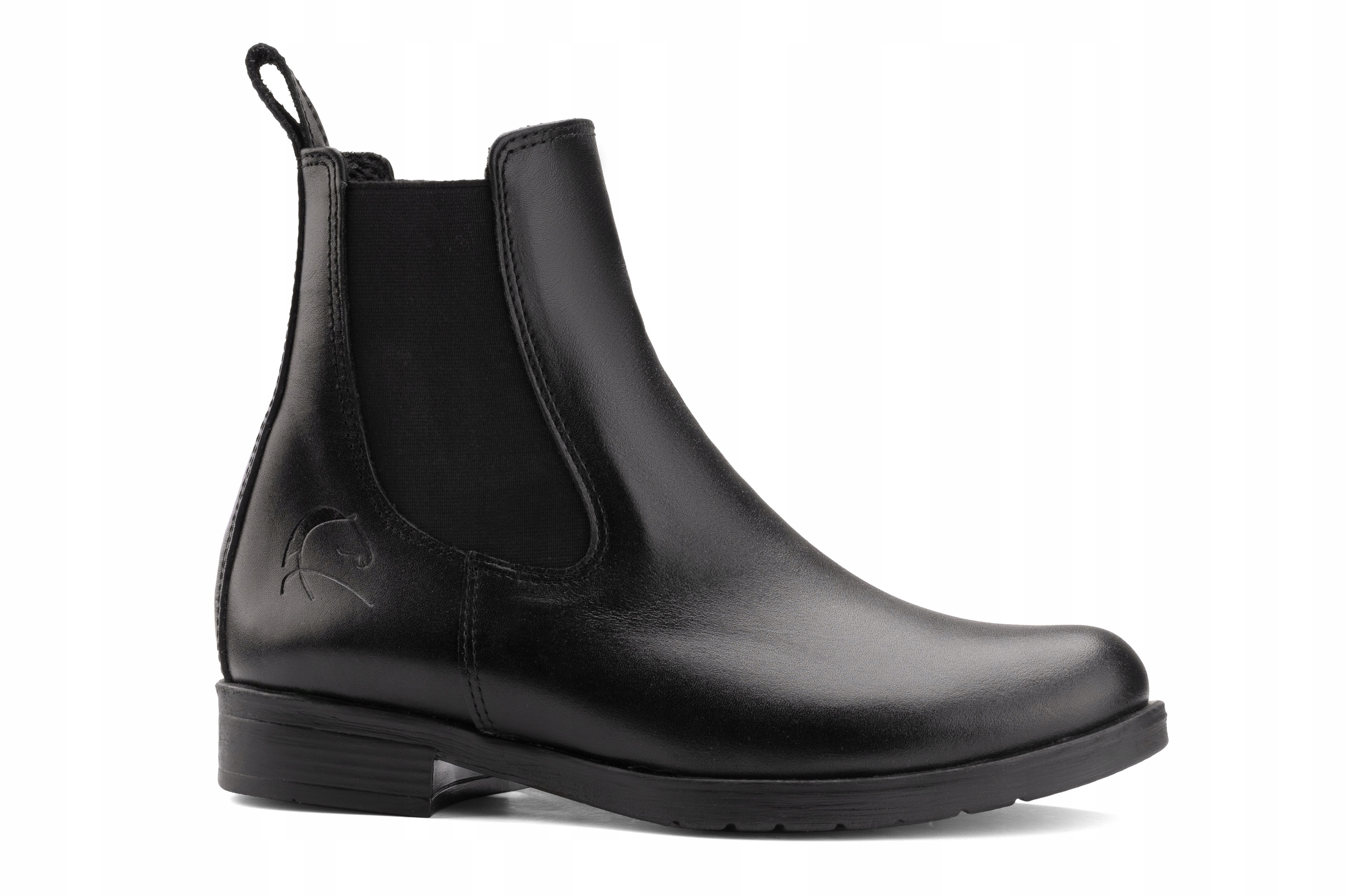 Buty jeździeckie Rusttler sztyblety ARDENA 41