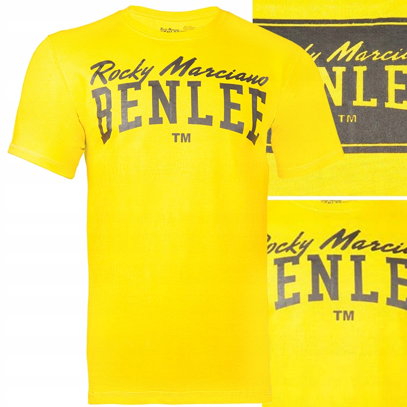 

Benlee Rocky Marciano koszulka t-shirt Logo_m