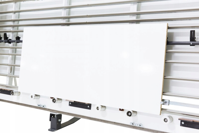 Piła panelowa Holzing Supercut 4222 panelówka pila wertykalna 3kW podcinak Rodzaj piły stołowa