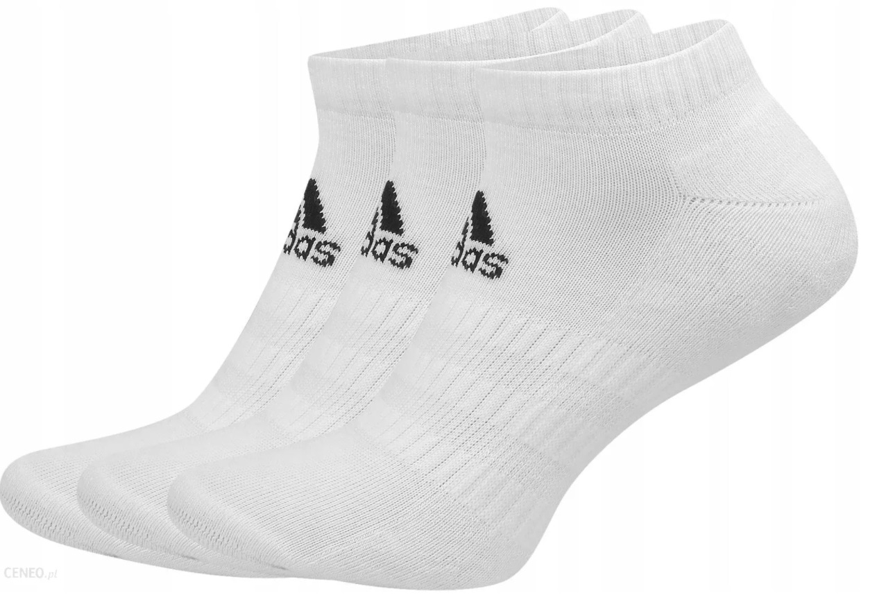 

Adidas Nowe Skarpety Skarpetki Stopki 37-39 Nowość