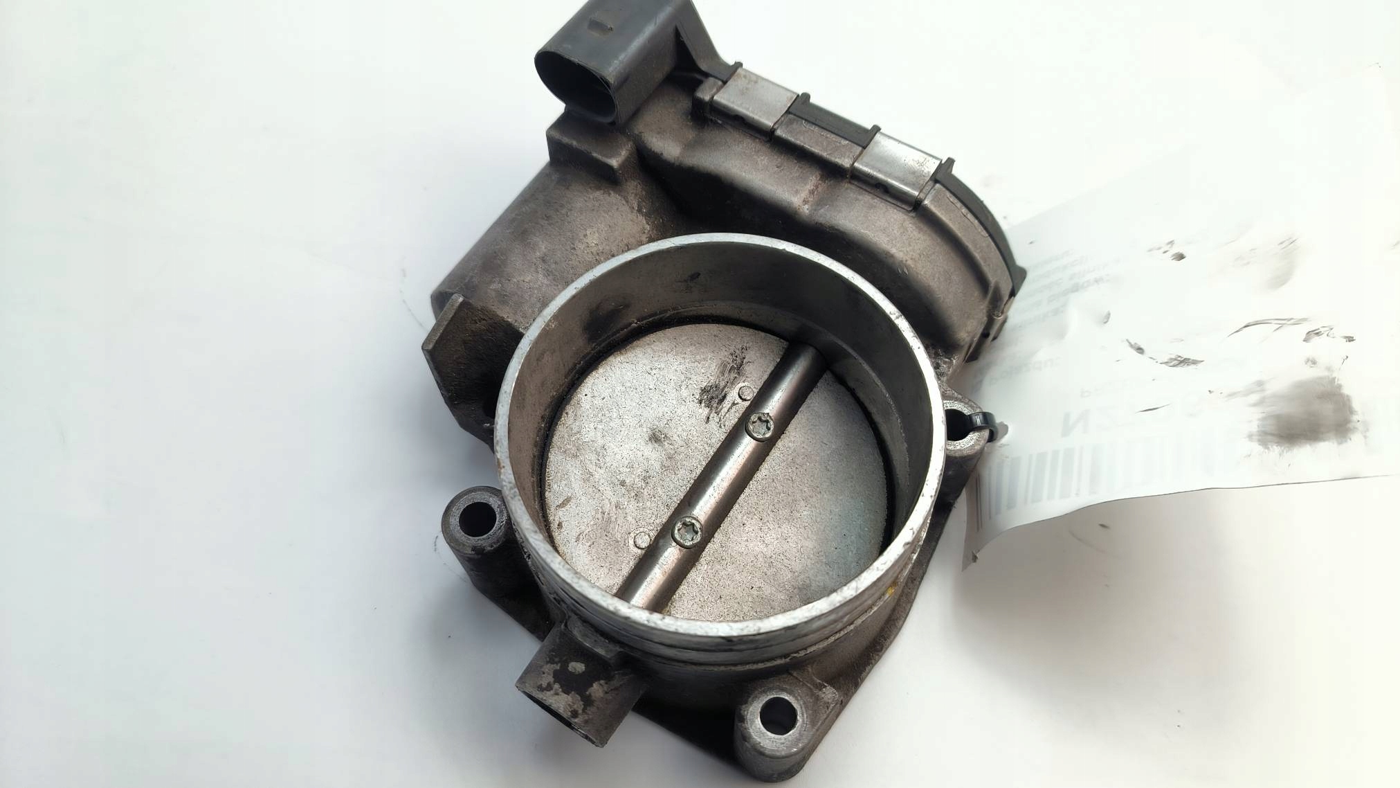 throttle flap 07D133062 AUDI A8 D3