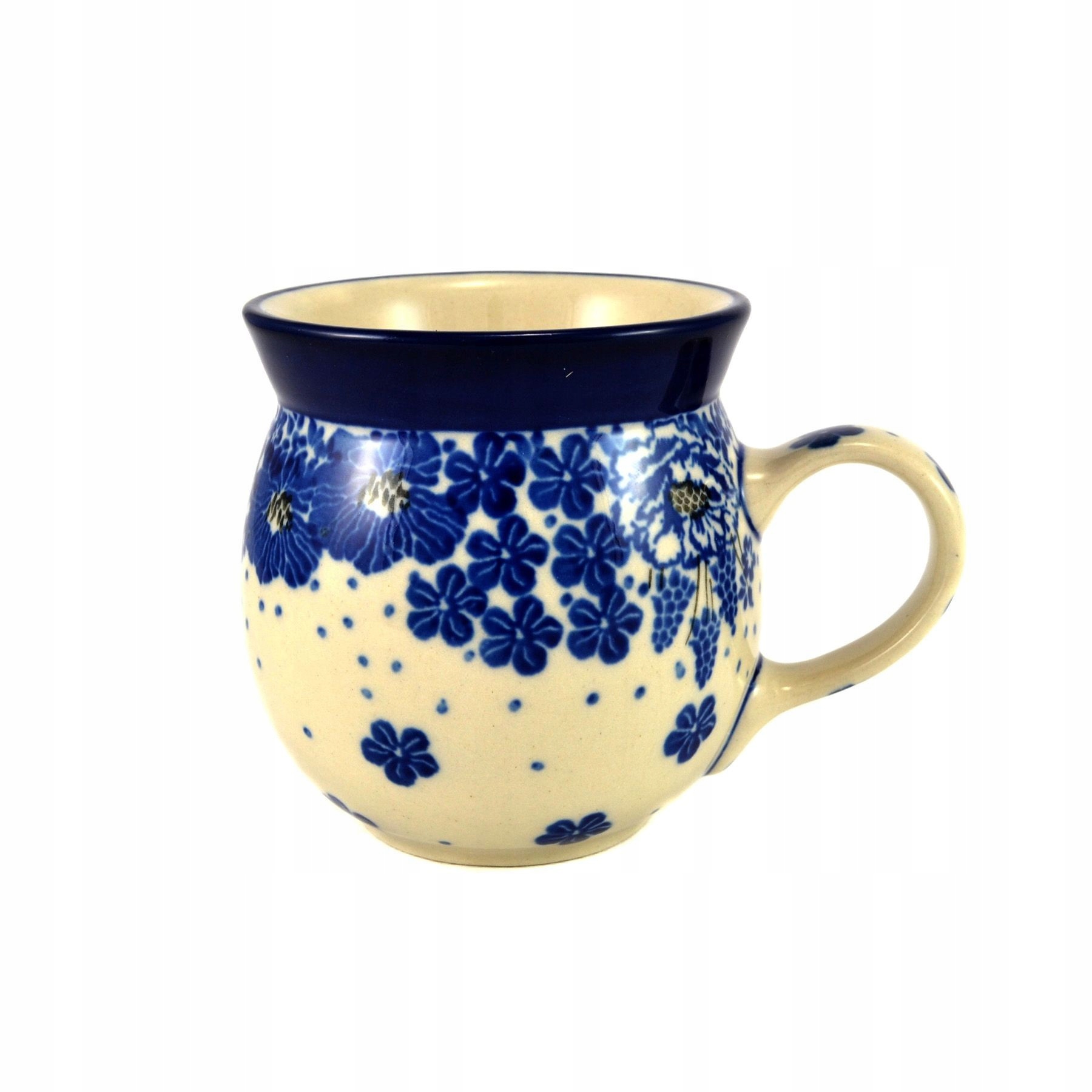 Hrnček barel 220 ml Ceramika Artystyczna Bolesławiec