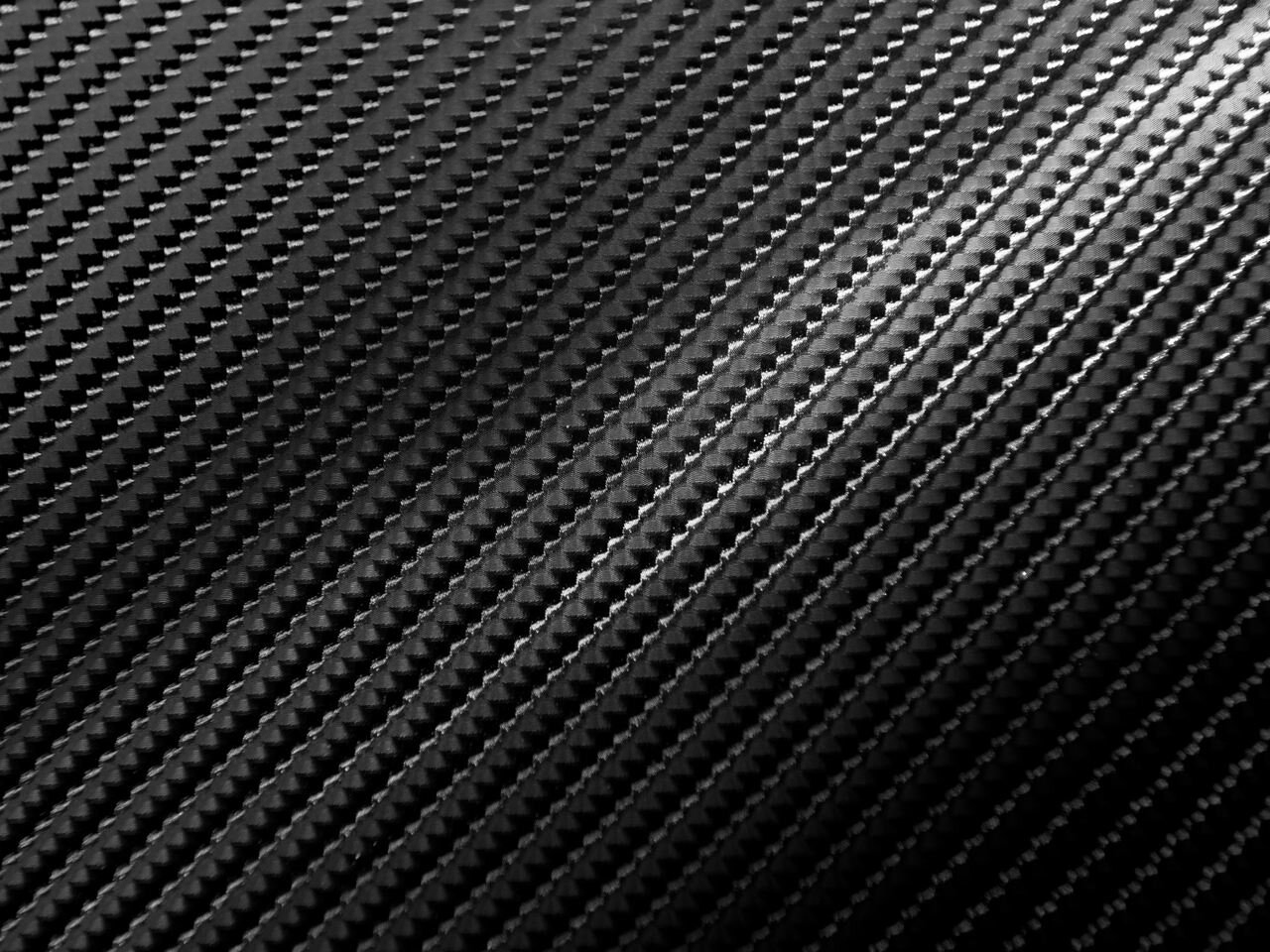 FOLIA CARBON KARBON 4D CZARNA OKLEINA 152x10 cm Długość 3000 cm