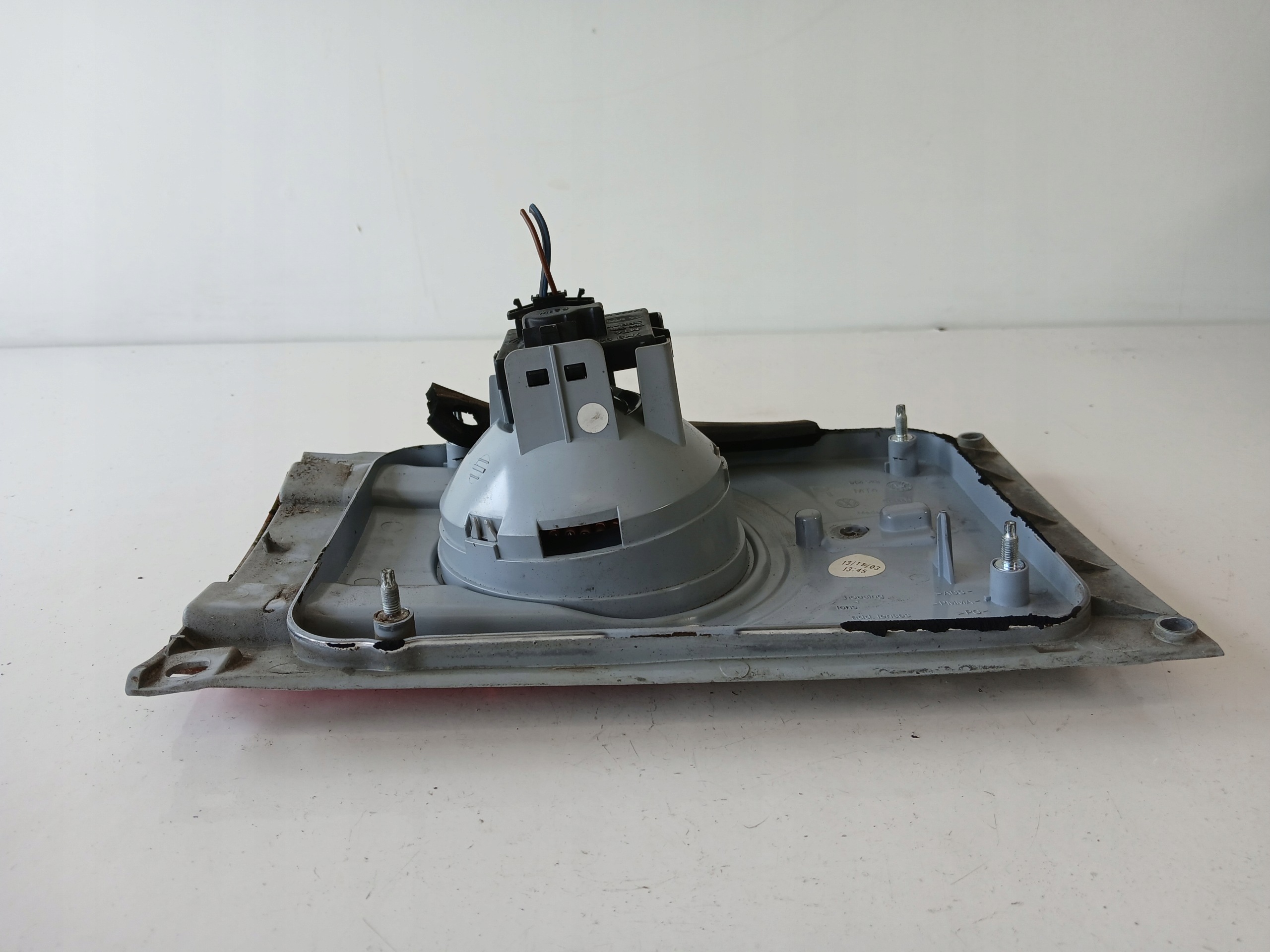 VW SHARAN and LIFT light right rear part trunk door