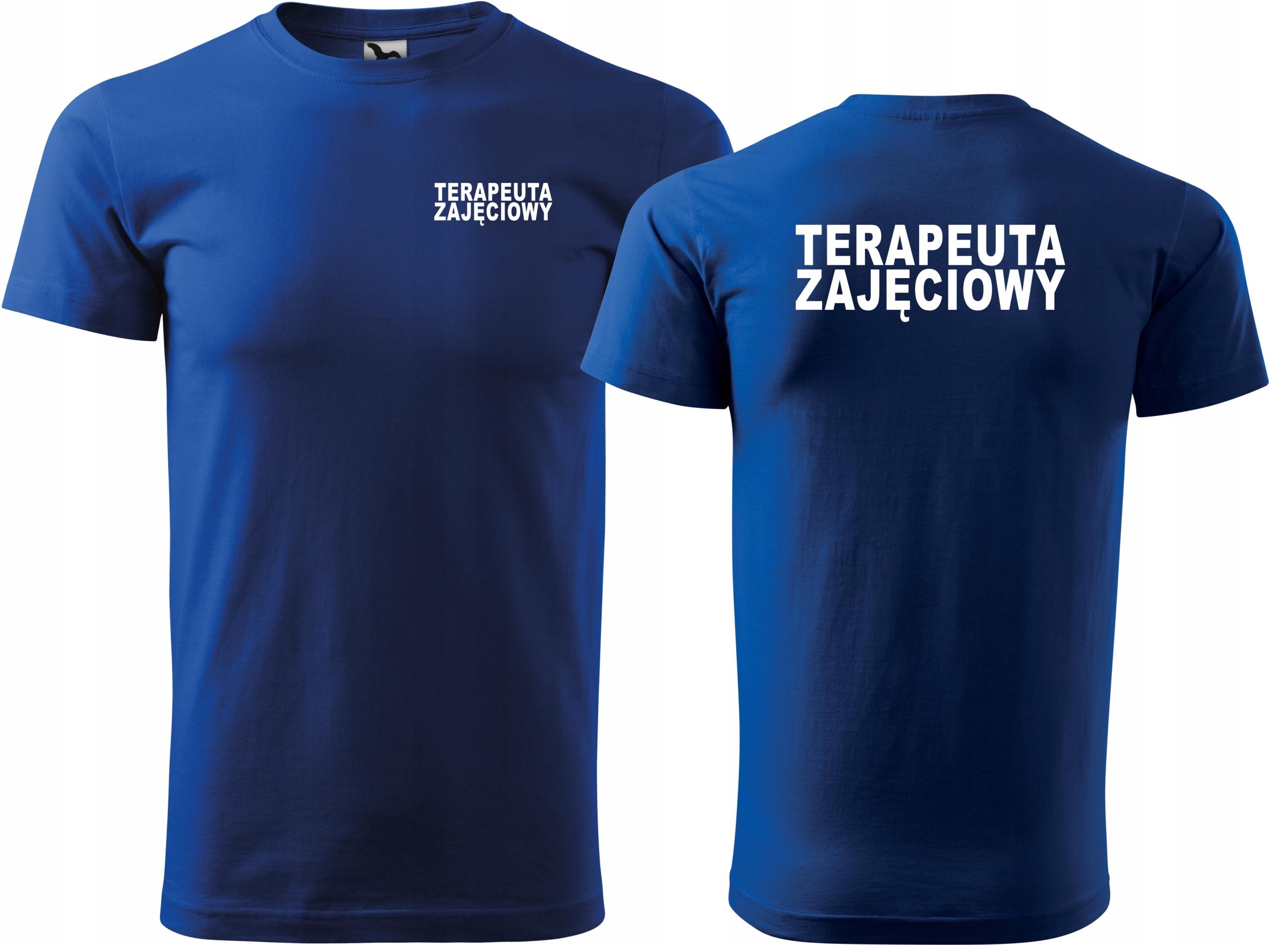 

Koszulka medyczna t-shirt Terapeuta Zajęciowy
