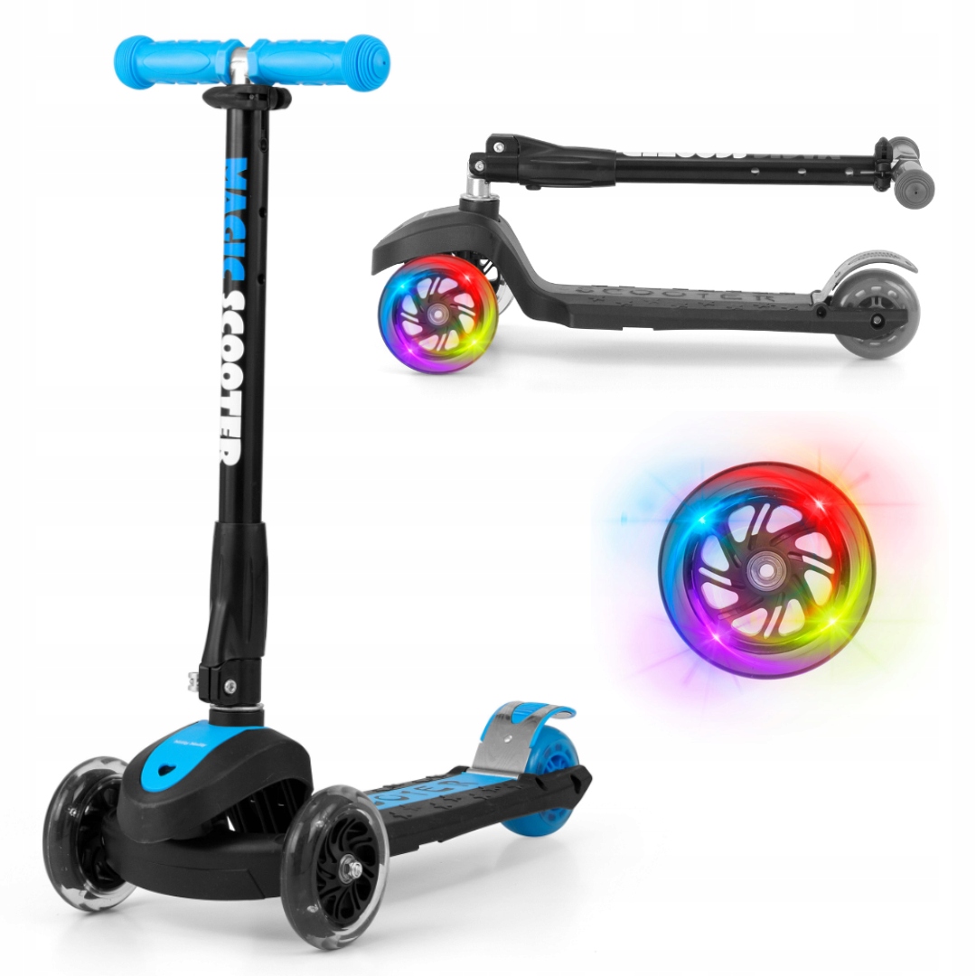 

Milly Mally Scooter Magic Blue