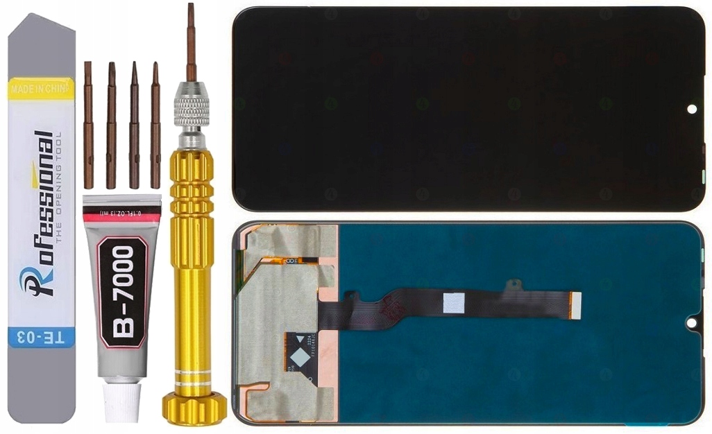 Displej Pro Infinix Note 12 2023 Originál LCD Displej