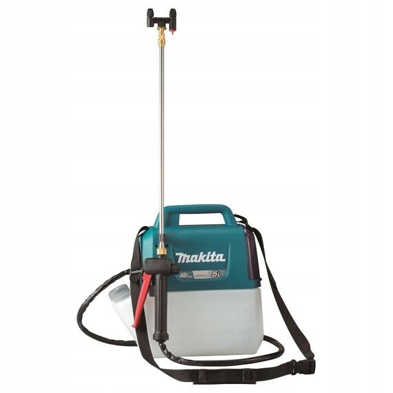 Makita US053DZ aku postrekovač 5l, CXT12V, IP54, max.tlak 3bar, bez batérie