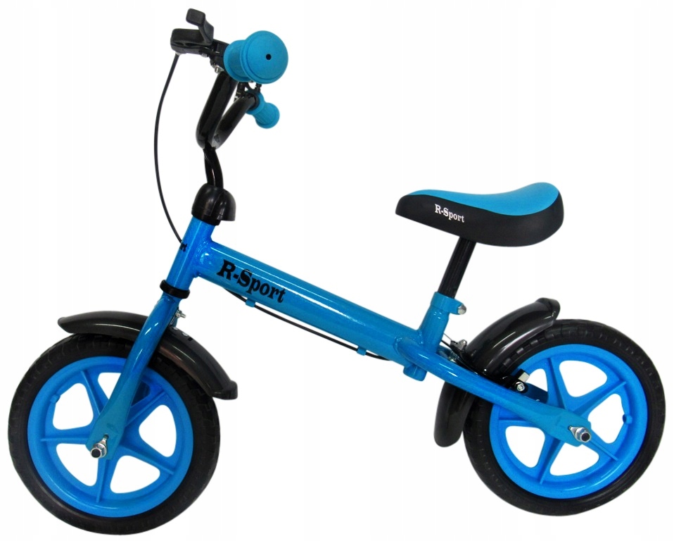 

Rowerek biegowy R9n R-Sport 12'' hamulec dzwonek