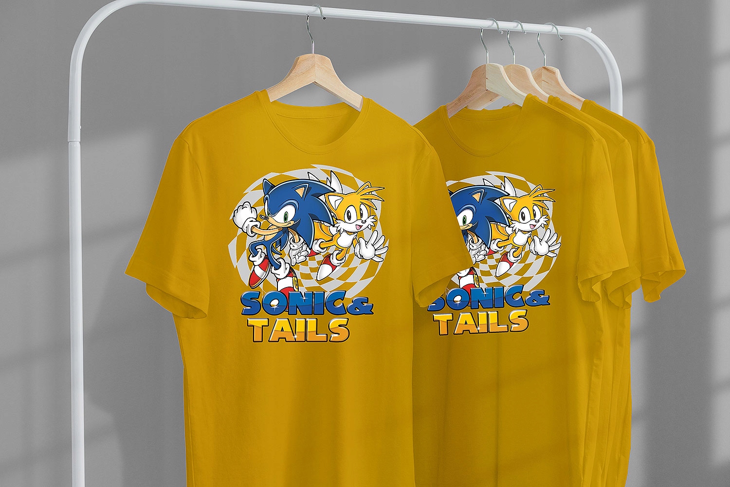 NAJLEPSZA KOSZULKA DZIECIĘCA T-SHIRT SONIC 128 JAKOŚĆ Stan opakowania oryginalne