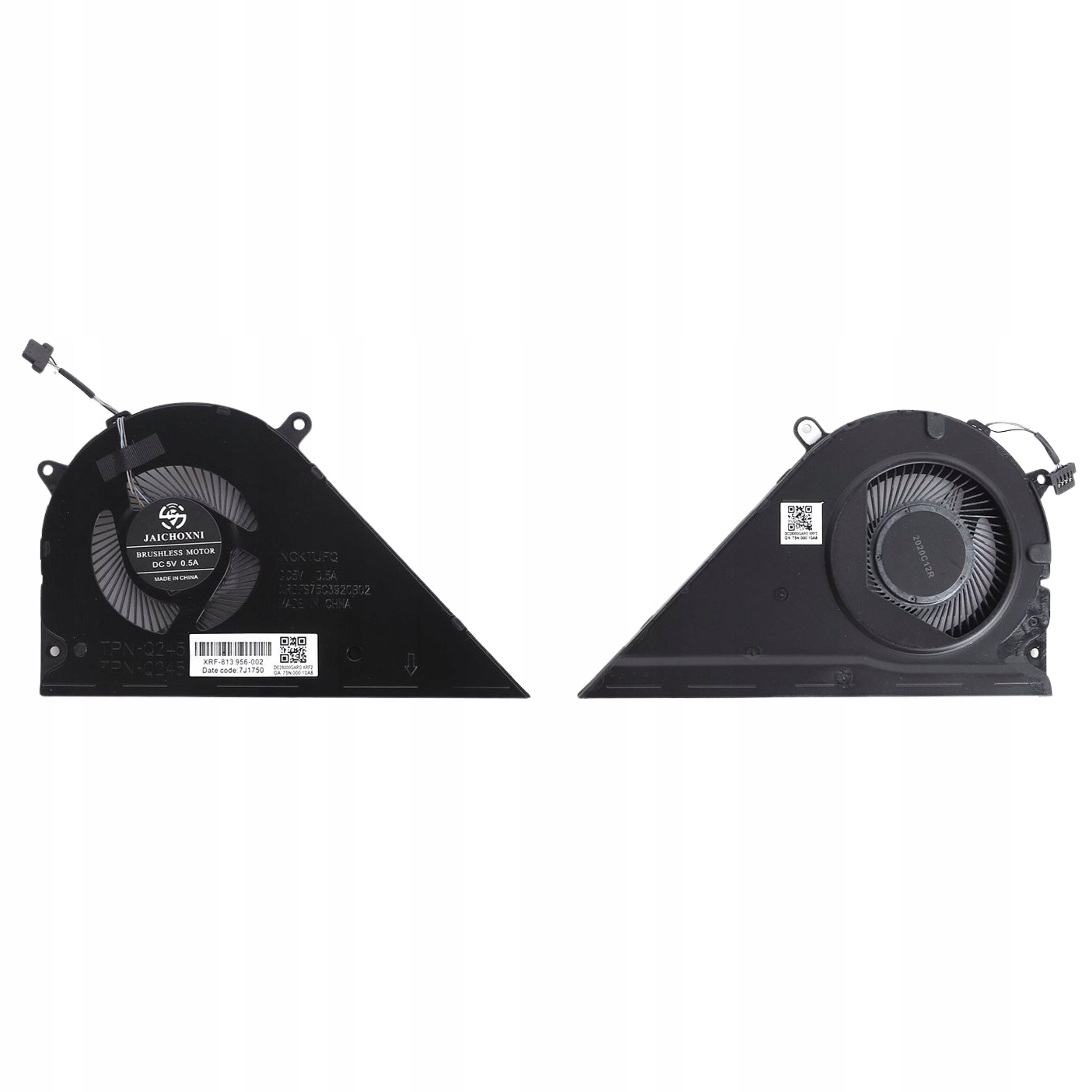 Wentylator Do Hp Pavilion 15-EG 15-EH TPN-Q245 TPN-Q246 M14818-001 V1