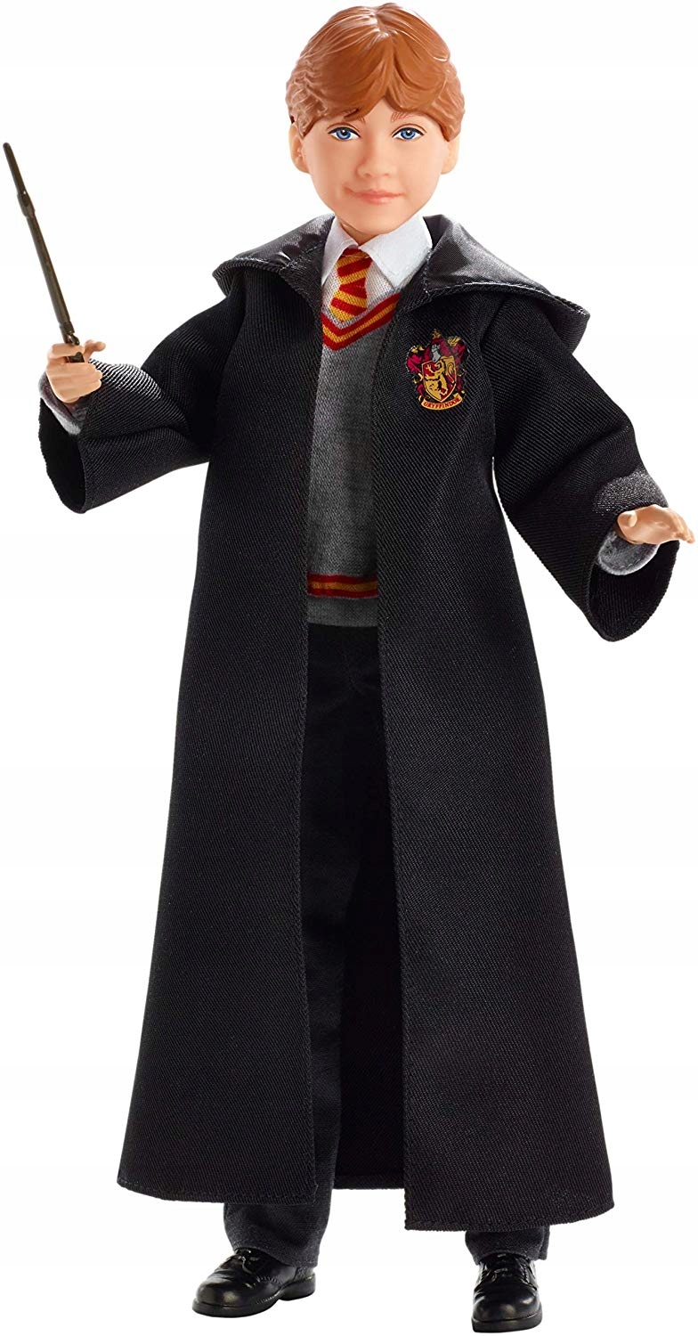 

Mattel FYM52 Lalka Harry Potter Ron Weasley Unikat