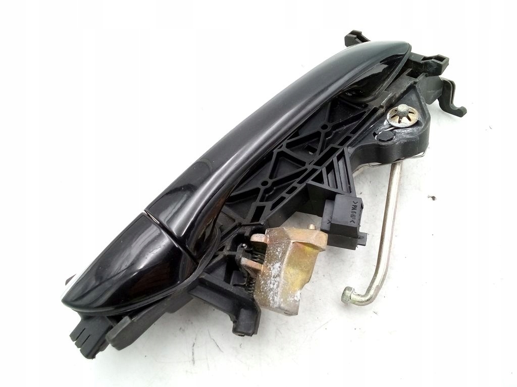 Mercedes S klasa W220 lift FL handle exterior left front + key 197