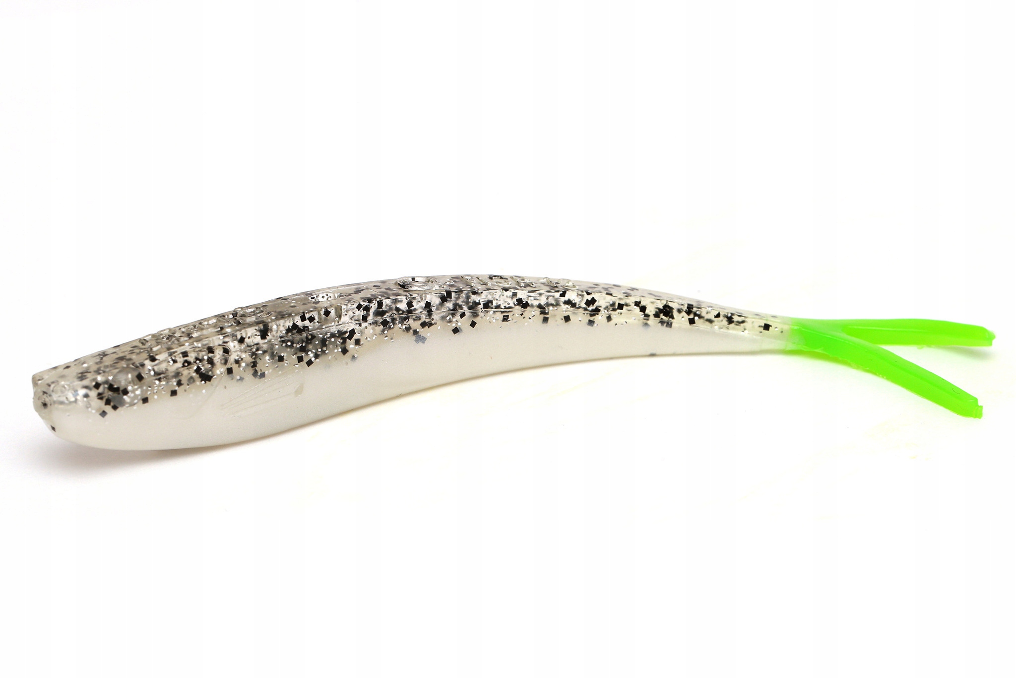 

Jaskółka Manns Q-fish - Salt Pepper Uv-tail 13cm